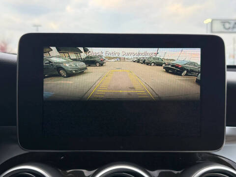 2017 Mercedes-Benz GLC GLC 300 4MATIC