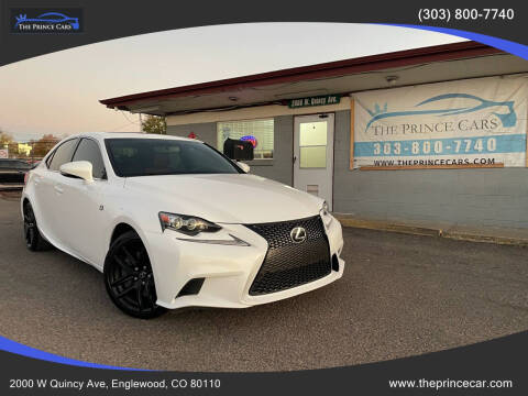 2015 Lexus IS 350