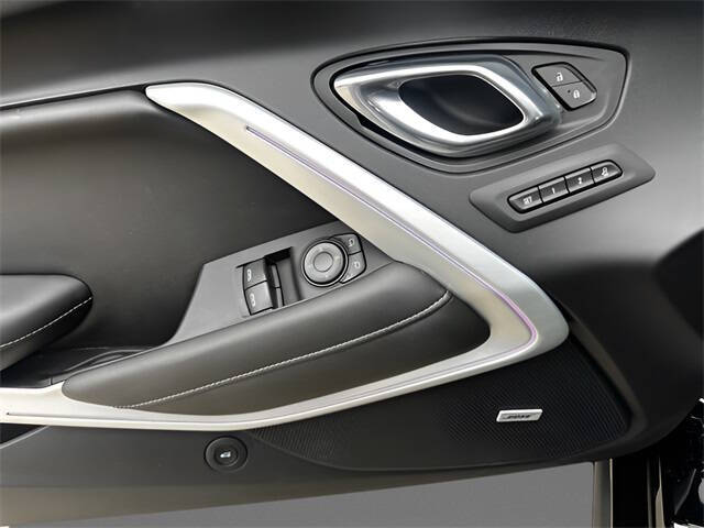 2021 Chevrolet Camaro SS