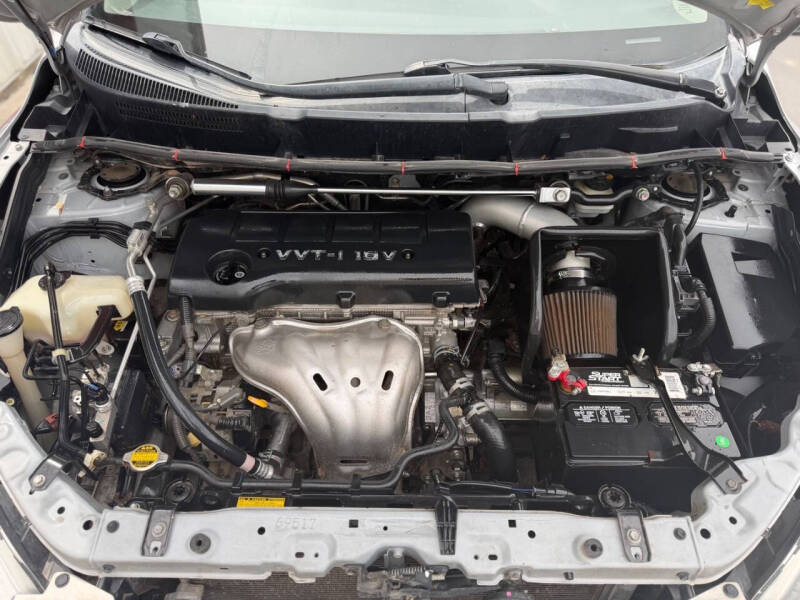 2009 Toyota Matrix XRS