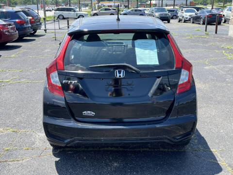 2019 Honda Fit LX