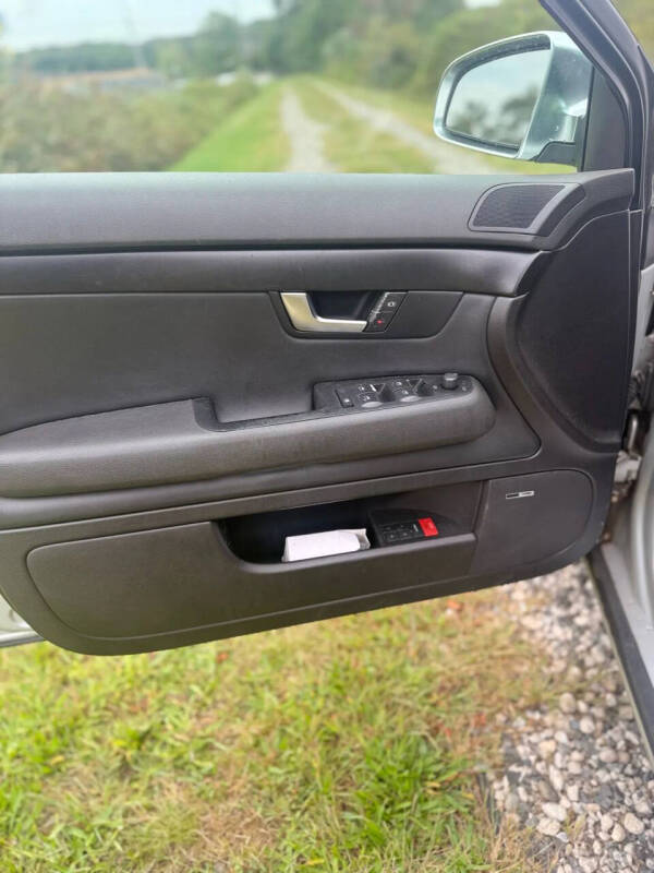 2007 Audi S4 quattro