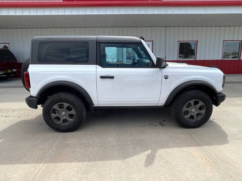 2023 Ford Bronco Big Bend