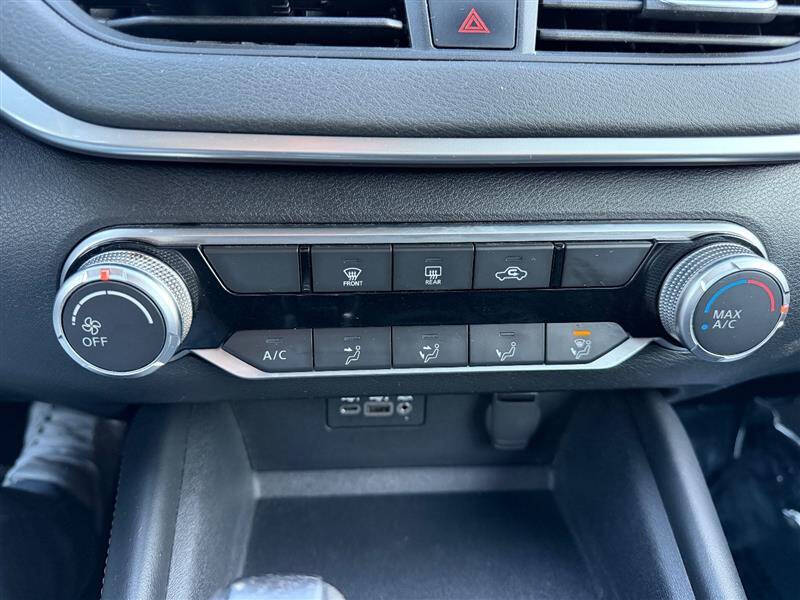 2020 Nissan Altima 2.5 SR