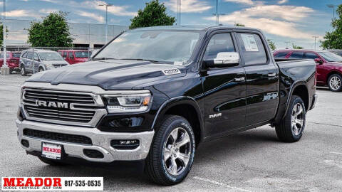 2022 RAM Ram Pickup 1500 for sale at Meador Dodge Chrysler Jeep RAM in Fort Worth TX