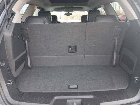 2016 Buick Enclave Leather