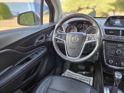 2014 Buick Encore Leather
