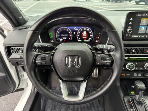 2022 Honda Civic Sport Touring