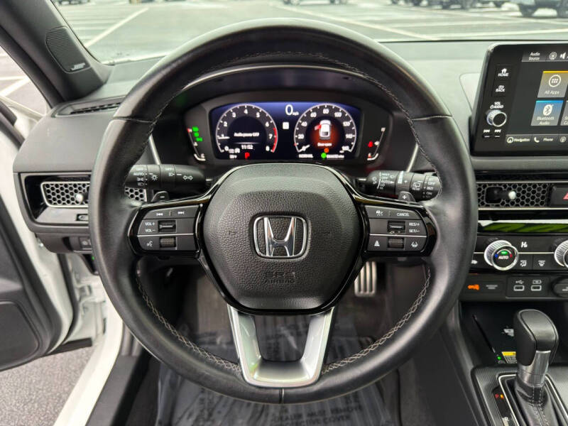 2022 Honda Civic Sport Touring