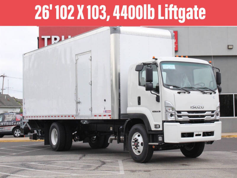 2025 Isuzu FTR for sale at Trucksmart Isuzu in Morrisville PA