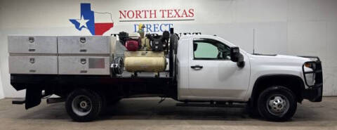 2021 Chevrolet Silverado 3500HD CC