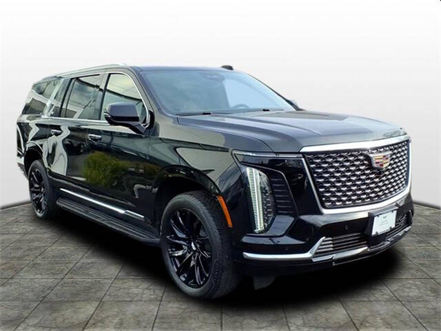 2025 Cadillac Escalade ESV Premium Luxury