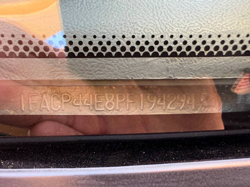 1993 Ford Mustang LX 5.0