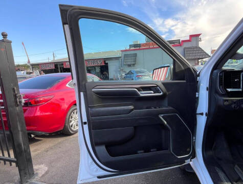 2022 Chevrolet Silverado 1500