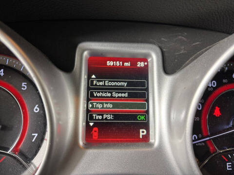 2020 Dodge Journey SE Value