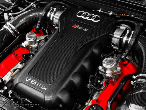 2015 Audi RS 5 4.2 quattro