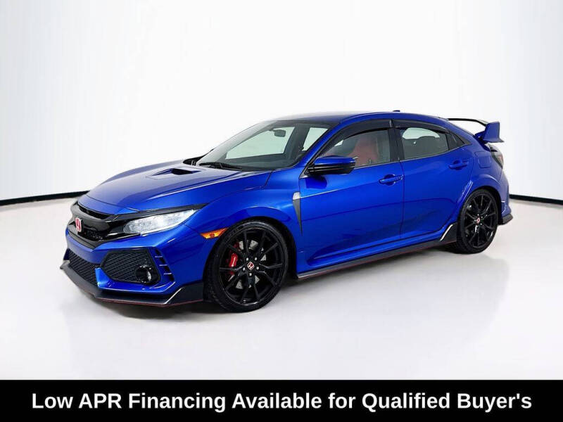 2018 Honda Civic Type R Touring