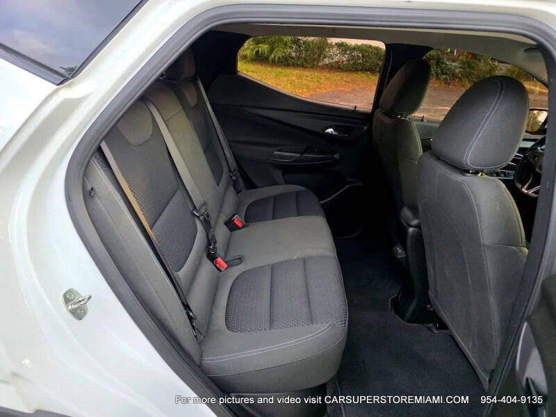 2022 Chevrolet Bolt EUV LT