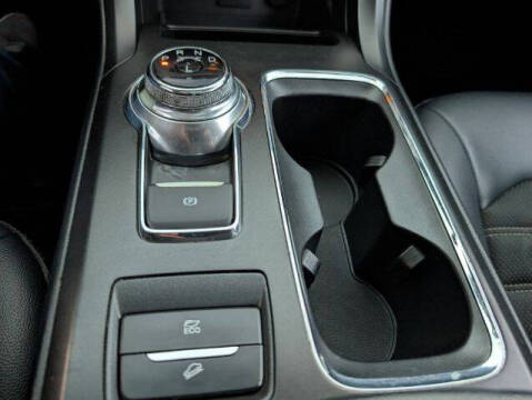 2018 Ford Fusion Hybrid SE