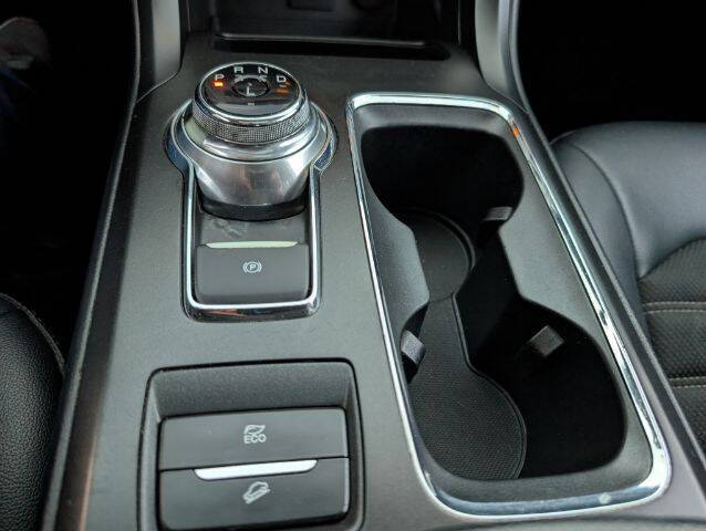 2018 Ford Fusion Hybrid SE