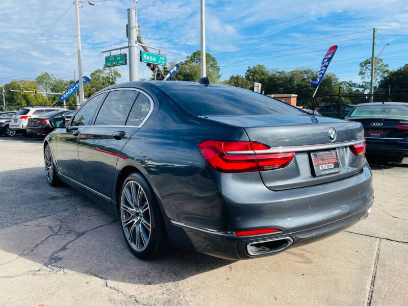2018 BMW 7 Series 740i