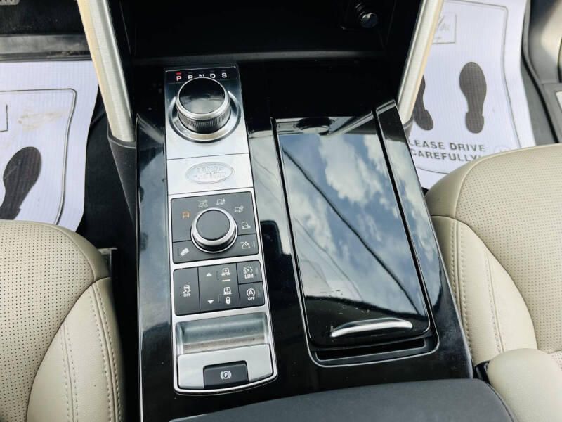 2018 Land Rover Discovery HSE
