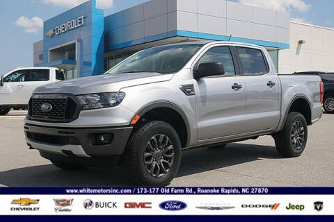 2020 Ford Ranger for sale at Roanoke Rapids Auto Group in Roanoke Rapids NC