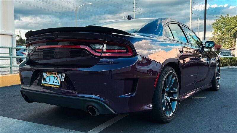 2020 Dodge Charger