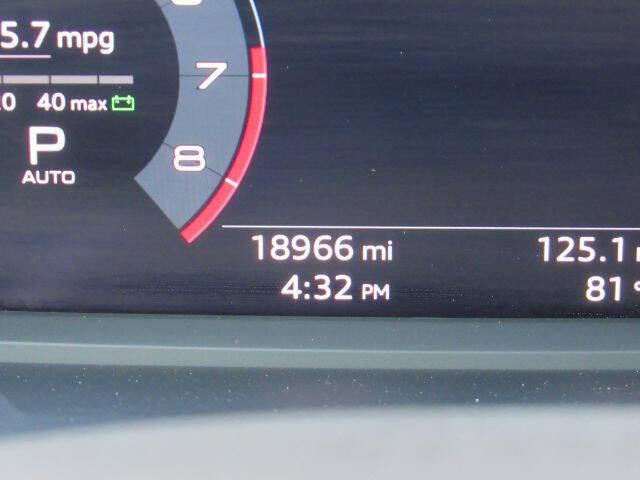 2025 Audi Q3 quattro S line Premium 45 TFSI