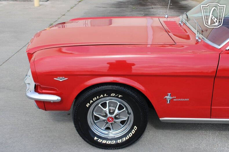 1965 Ford Mustang