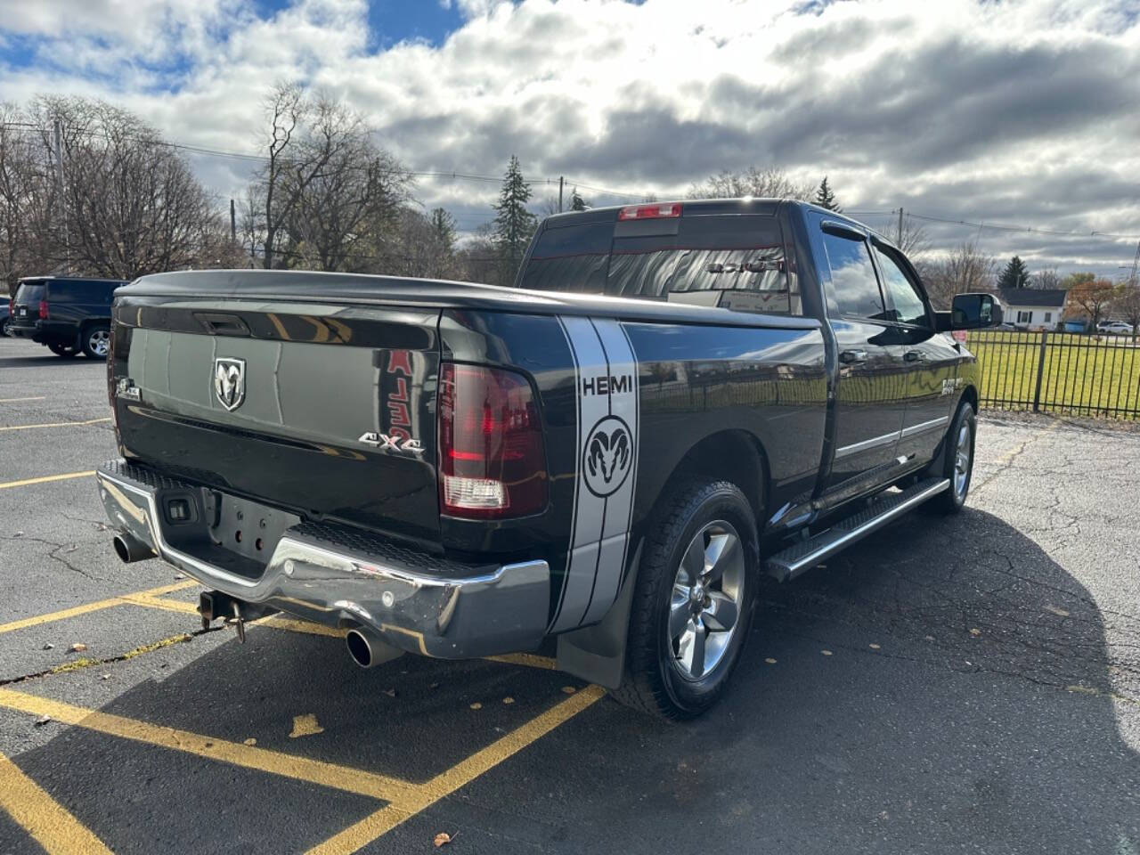 2016 Ram 1500 for sale at Carventure in Lansing, MI