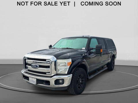 2013 Ford F-250 Super Duty