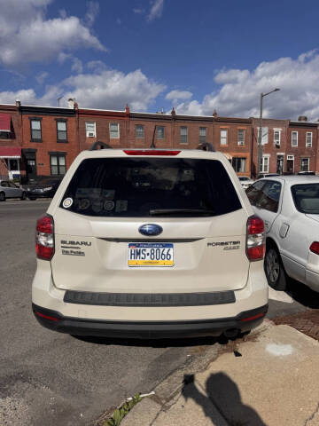 2015 Subaru Forester 2.5i Premium