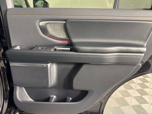 2025 Ford Expedition Tremor