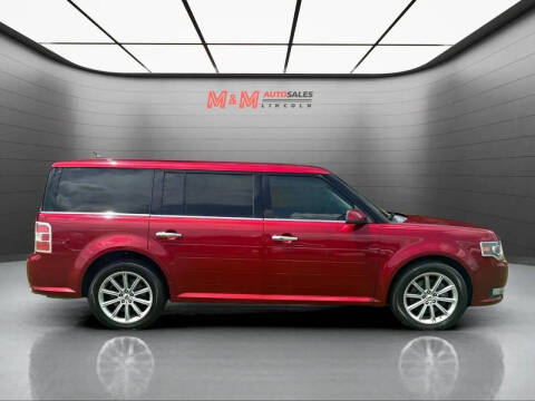2018 Ford Flex Limited