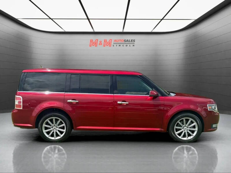 2018 Ford Flex Limited