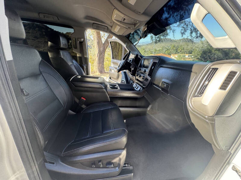 2019 GMC Sierra 2500HD Denali