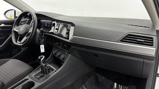 2024 Volkswagen Jetta S