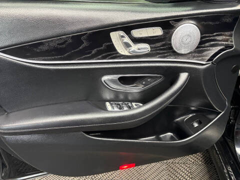 2019 Mercedes-Benz E-Class E 300