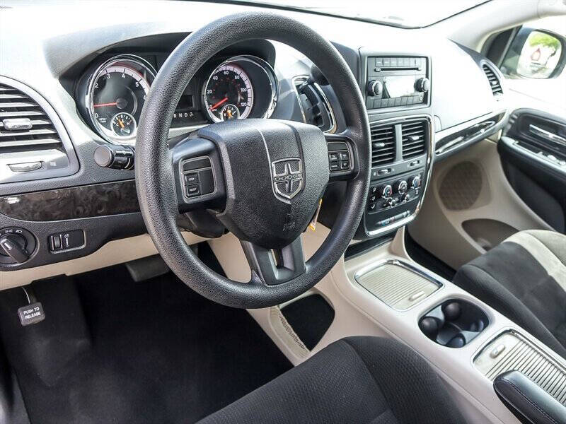 2013 Dodge Grand Caravan SXT