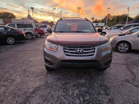 2011 Hyundai Santa Fe GLS