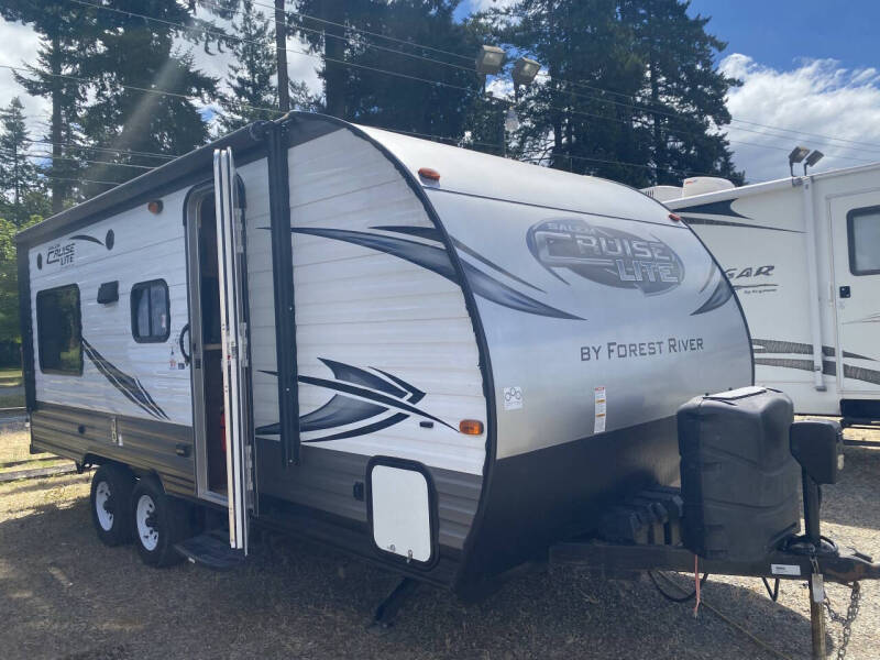 2017 Forest River 191RDXL