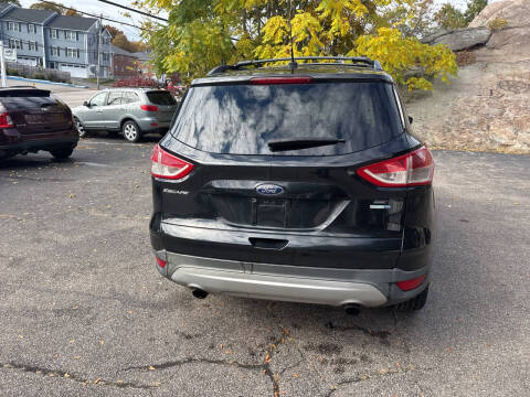 2013 Ford Escape SE