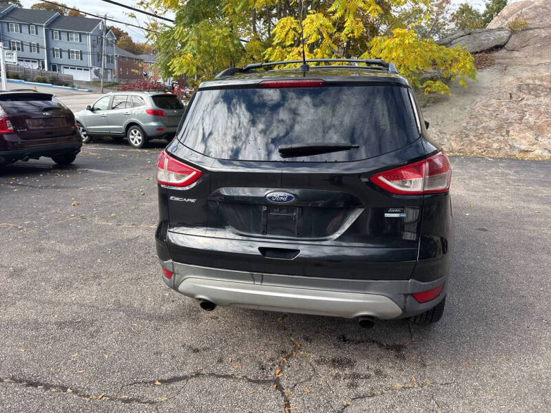 2013 Ford Escape SE
