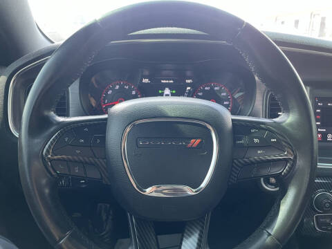 2018 Dodge Charger SXT