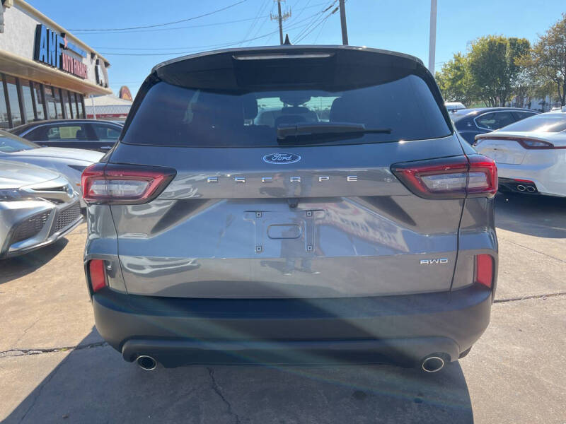 2025 Ford Escape ST-Line Select