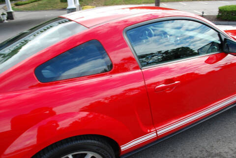 2007 Ford Shelby GT500