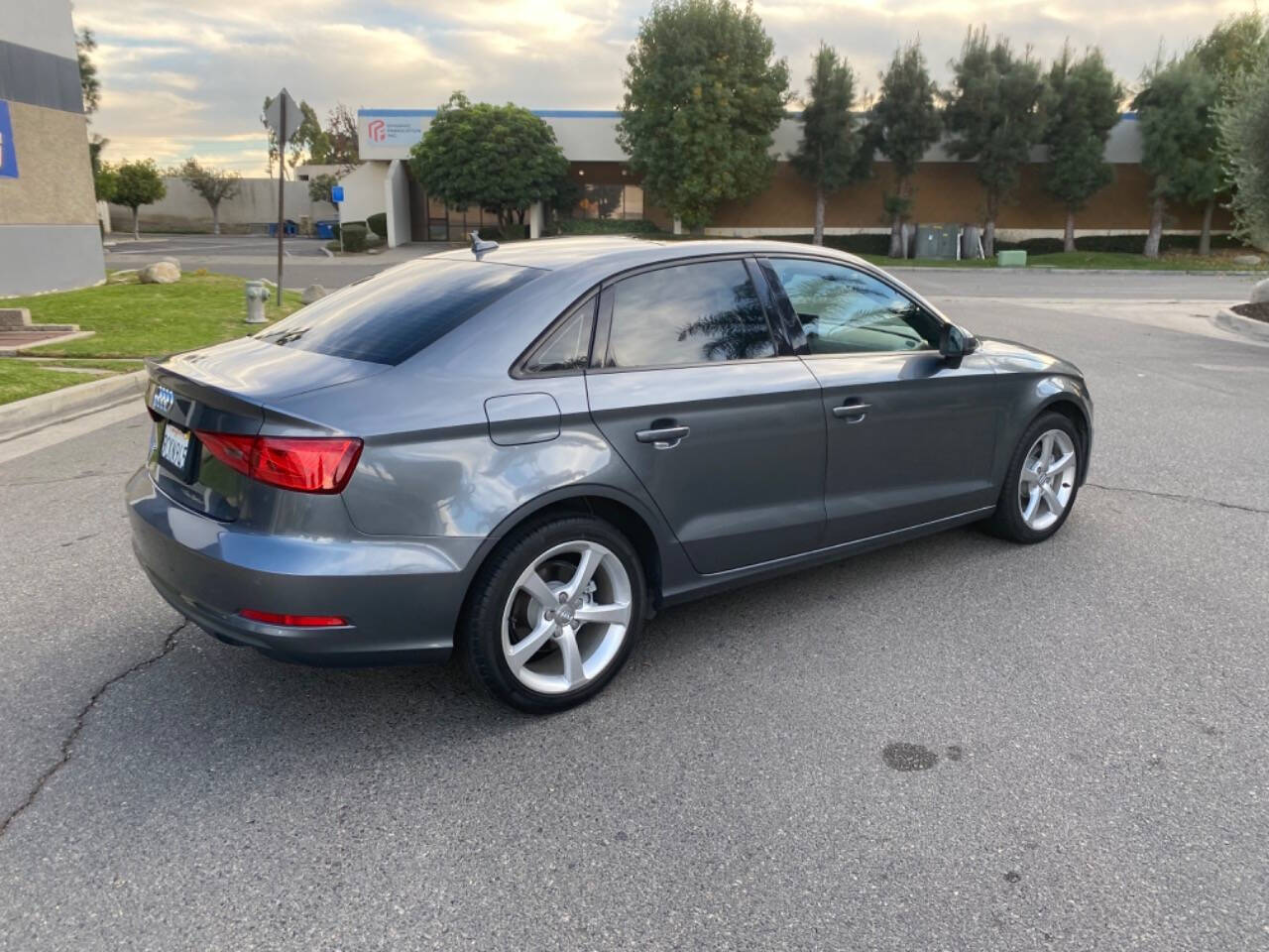 2016 Audi A3 for sale at ZRV AUTO INC in Brea, CA