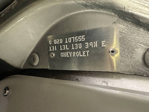 1982 Chevrolet Corvette