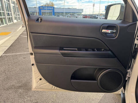 2014 Jeep Patriot Latitude